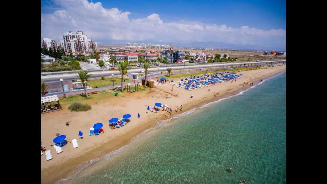 Northern Cyprus Trikomo, Iskele, Long Beach, Caesar Resort 1 Exterior foto