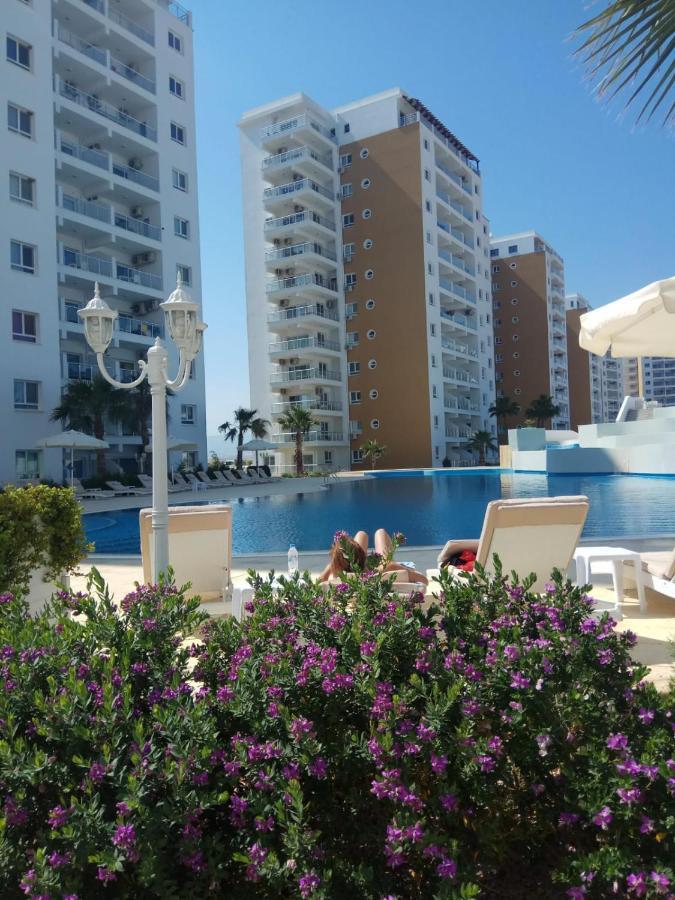 Northern Cyprus Trikomo, Iskele, Long Beach, Caesar Resort 1 Exterior foto